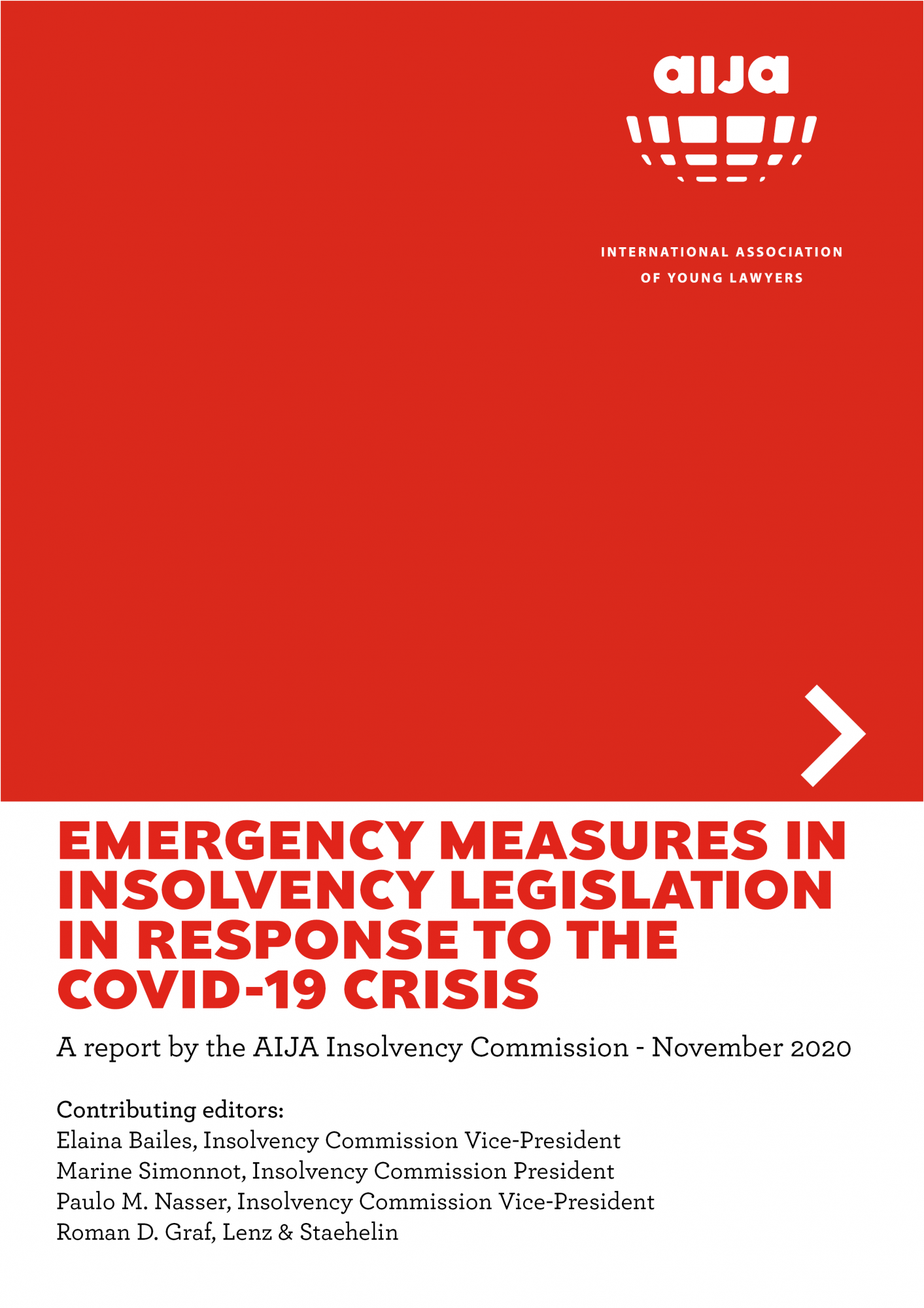 Insolvency Guide Nov 2020 Insolvency